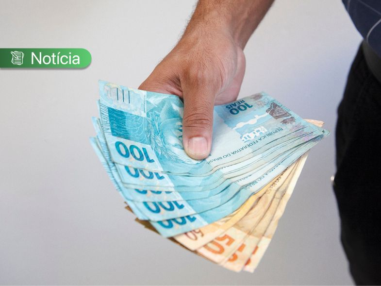 AUMENTO DO SALÁRIO MÍNIMO 2026: Quanto minha margem consignável vai aumentar?