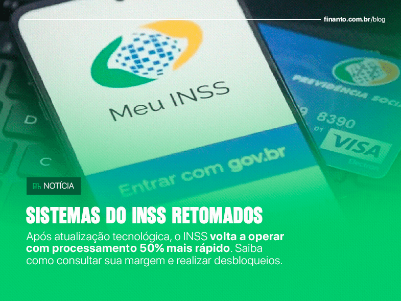 Sistemas do INSS Retomados: Modernização e Mais Agilidade para Você