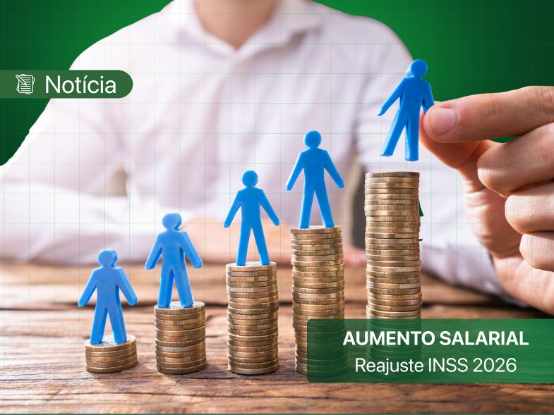 Reajuste INSS 2026: Confira os Novos Valores e o Impacto no seu Bolso